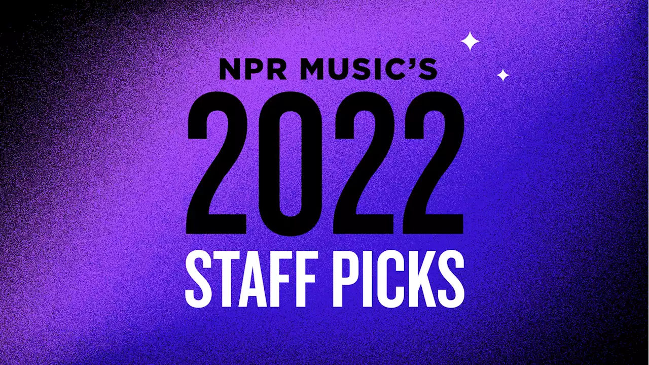 The Best Music Of 2022: NPR Staff Picks