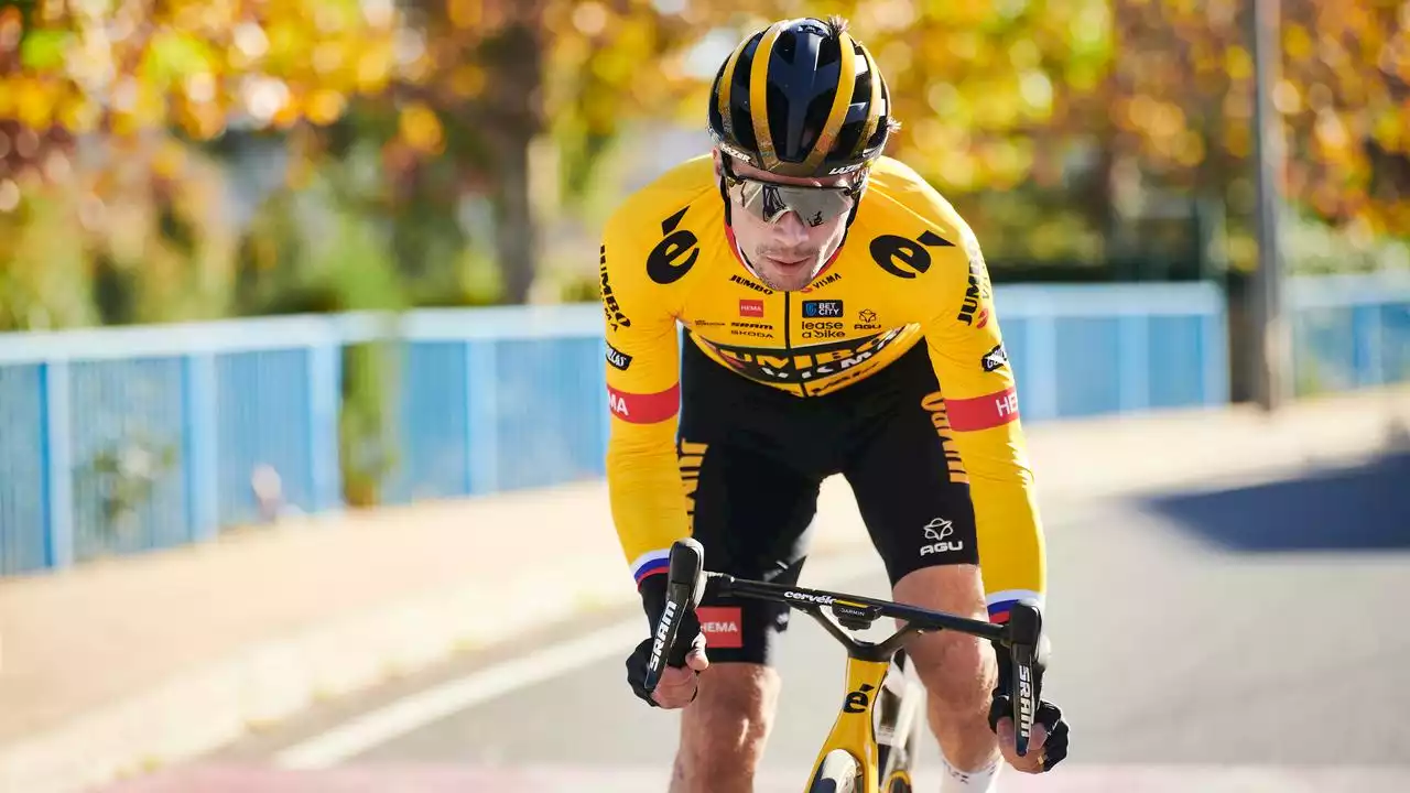 Roglic rijdt Giro en start niet in Tour, Vingegaard kopman in Frankrijk