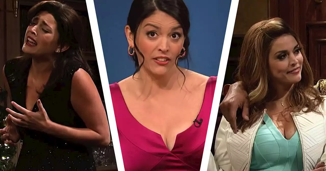 SNL’s 21 Cecily Strongest Moments