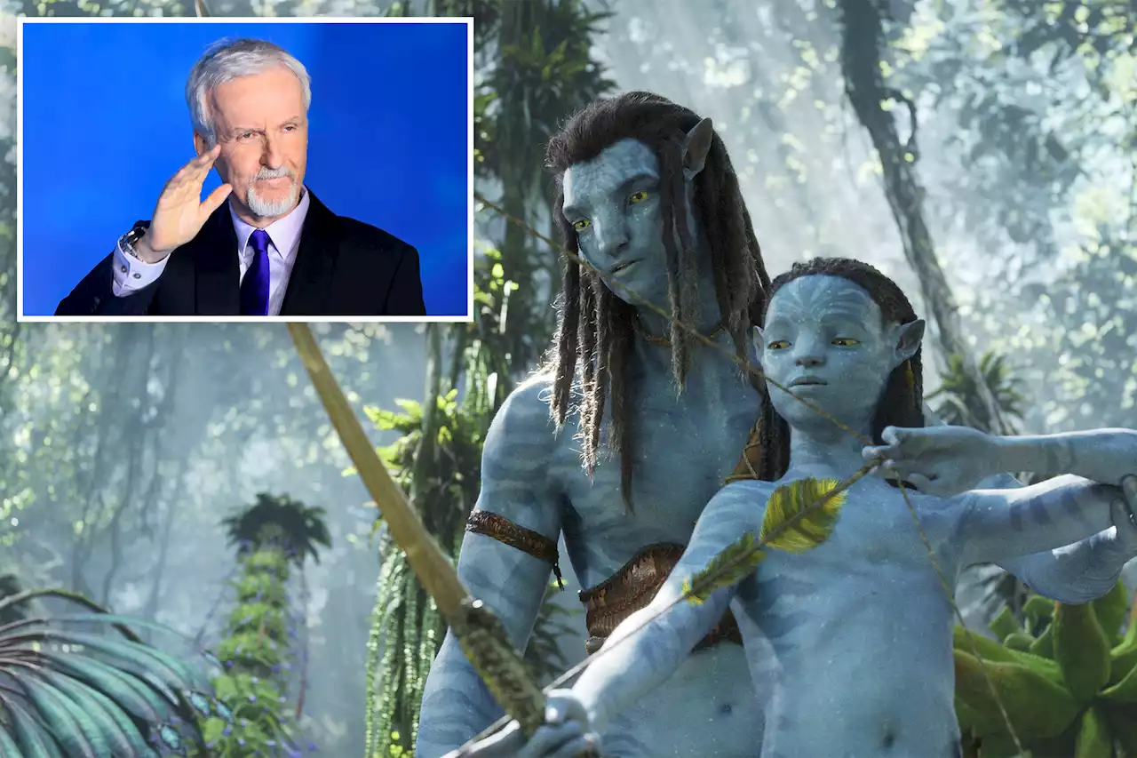 ‘Avatar 3’ and ‘Avatar 4’ scenes already shot, James Cameron says