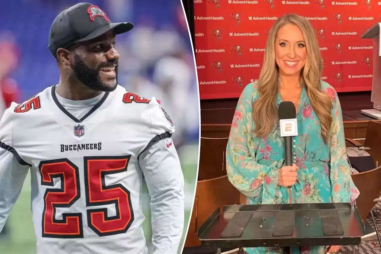 Bucs DB ignores Jenna Laine question to address Gio Bernard fiasco (Video)