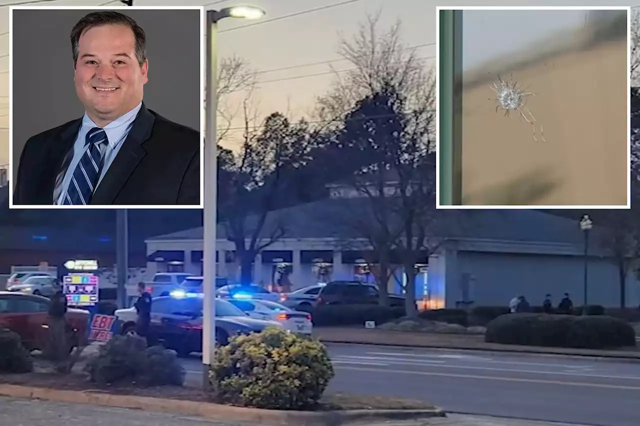 Hero North Carolina lawyer shot dead by client tried to stop gunman