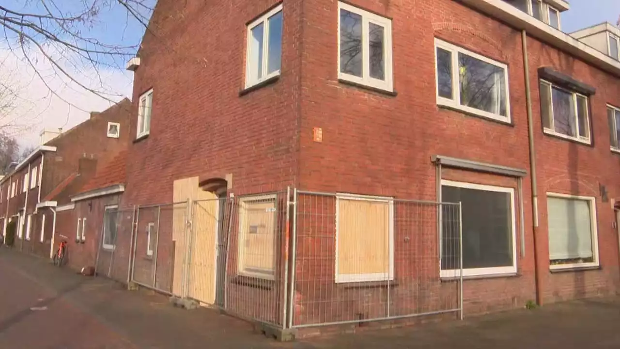 Huis dat werd geramd door auto heeft grote schade: 'Ik sta nog te trillen'