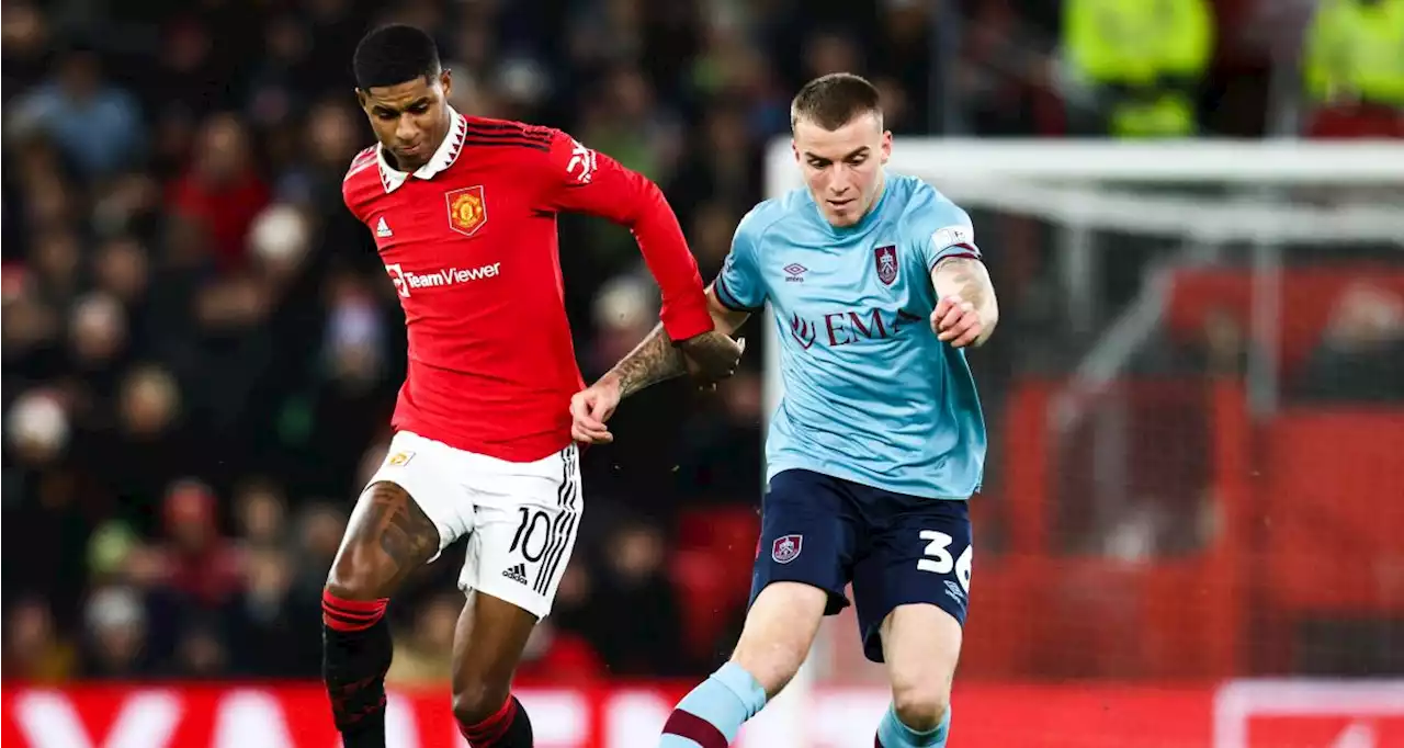 Manchester United - Burnley : victoire tranquille des Red Devils qui filent en quart de finale de Carabao Cup !