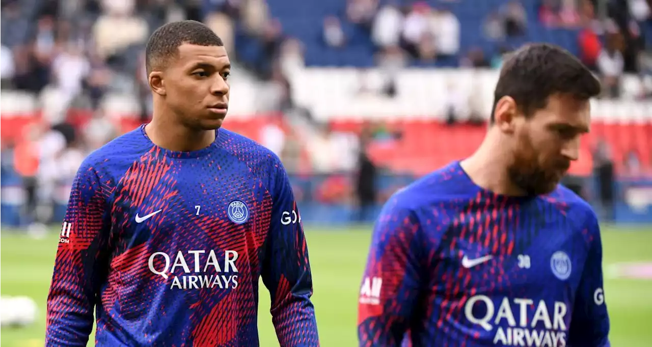 PSG : Messi place Mbappé face à un dilemme pour son avenir