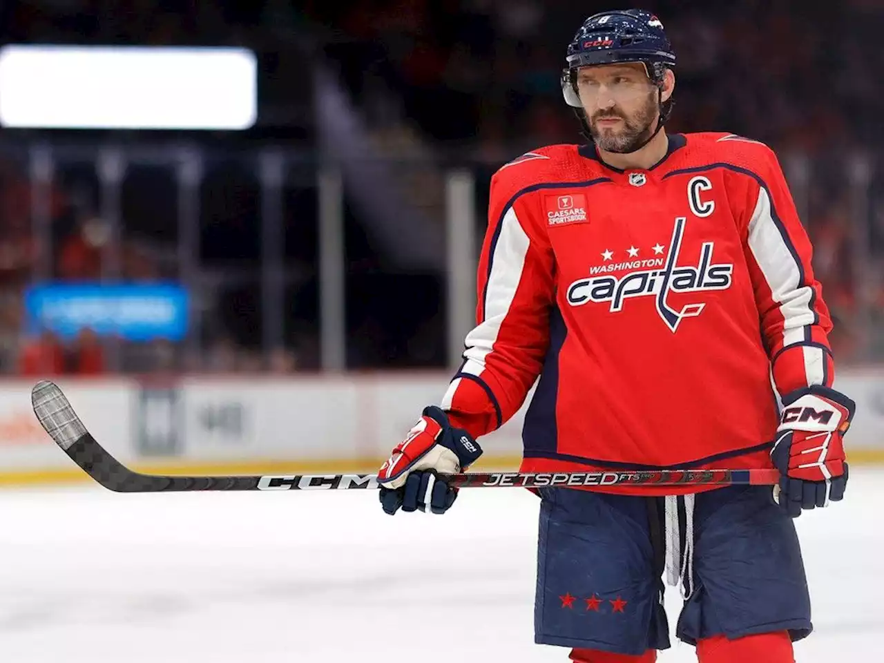 Alex Ovechkin tries to make history as Sens attempt to get on track
