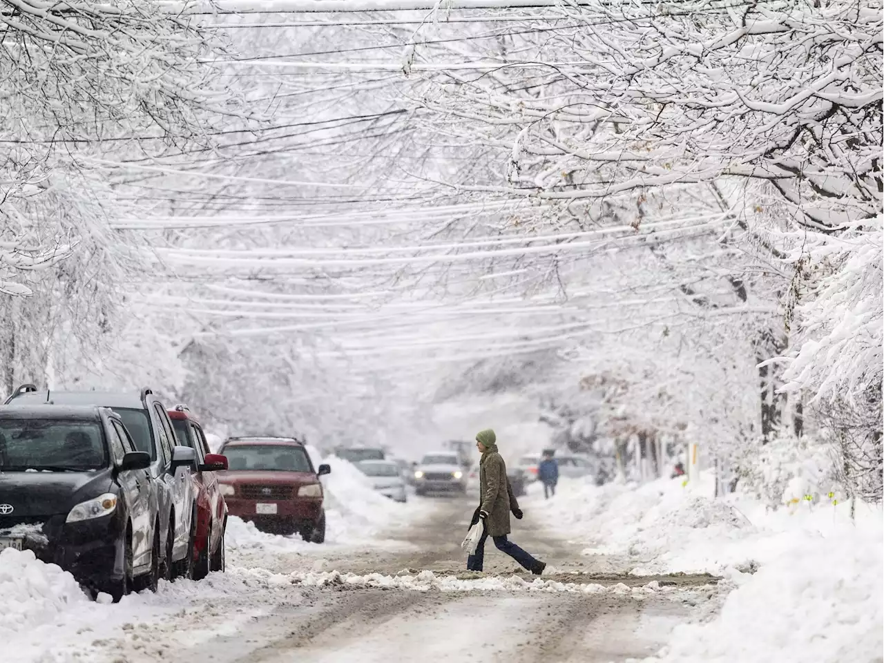 What is a 'bomb cyclone,' anyway?