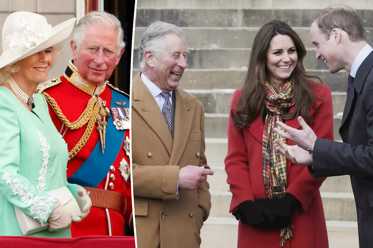 King Charles announces first Trooping the Colour and new titles for royal family