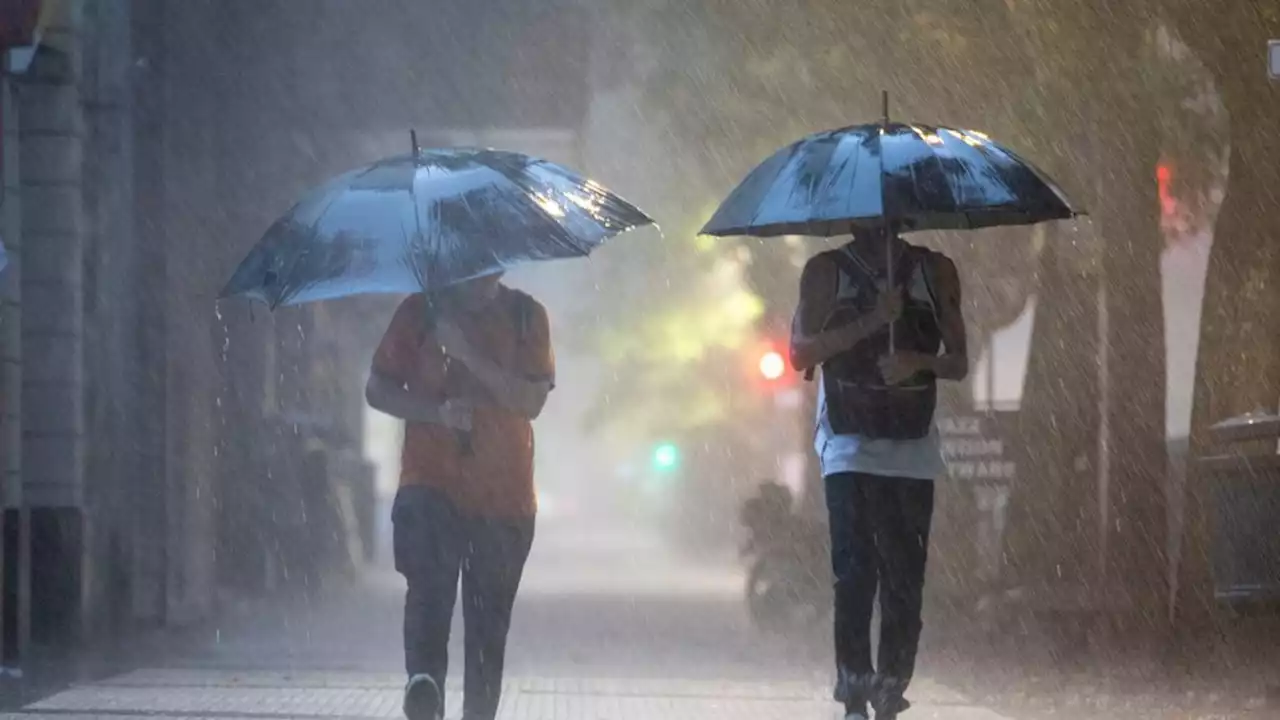 Alerta amarilla por tormentas para Buenos Aires y otras siete provincias | Advertencia del SMN