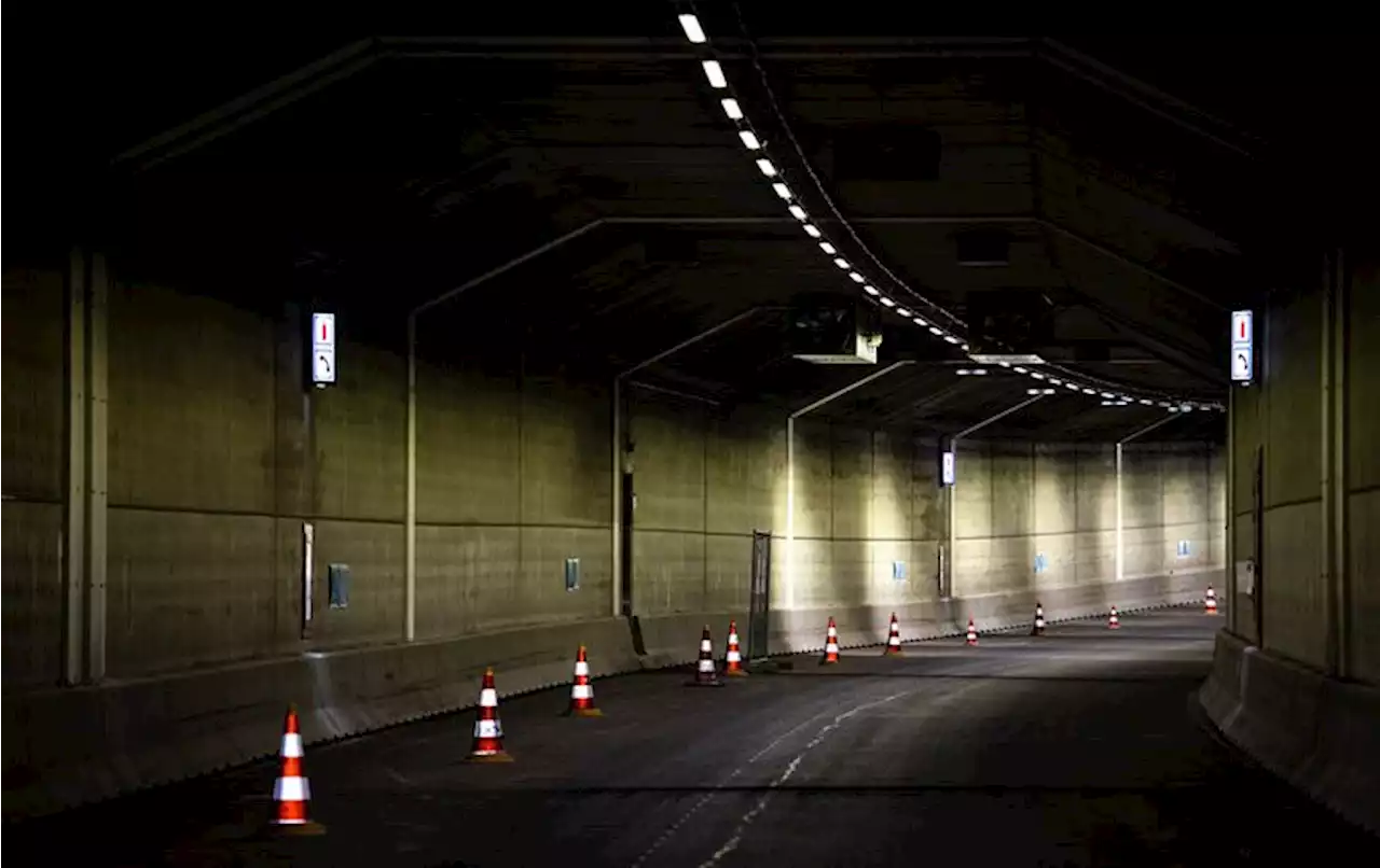 Amsterdamse Piet Heintunnel dit jaar nog niet open