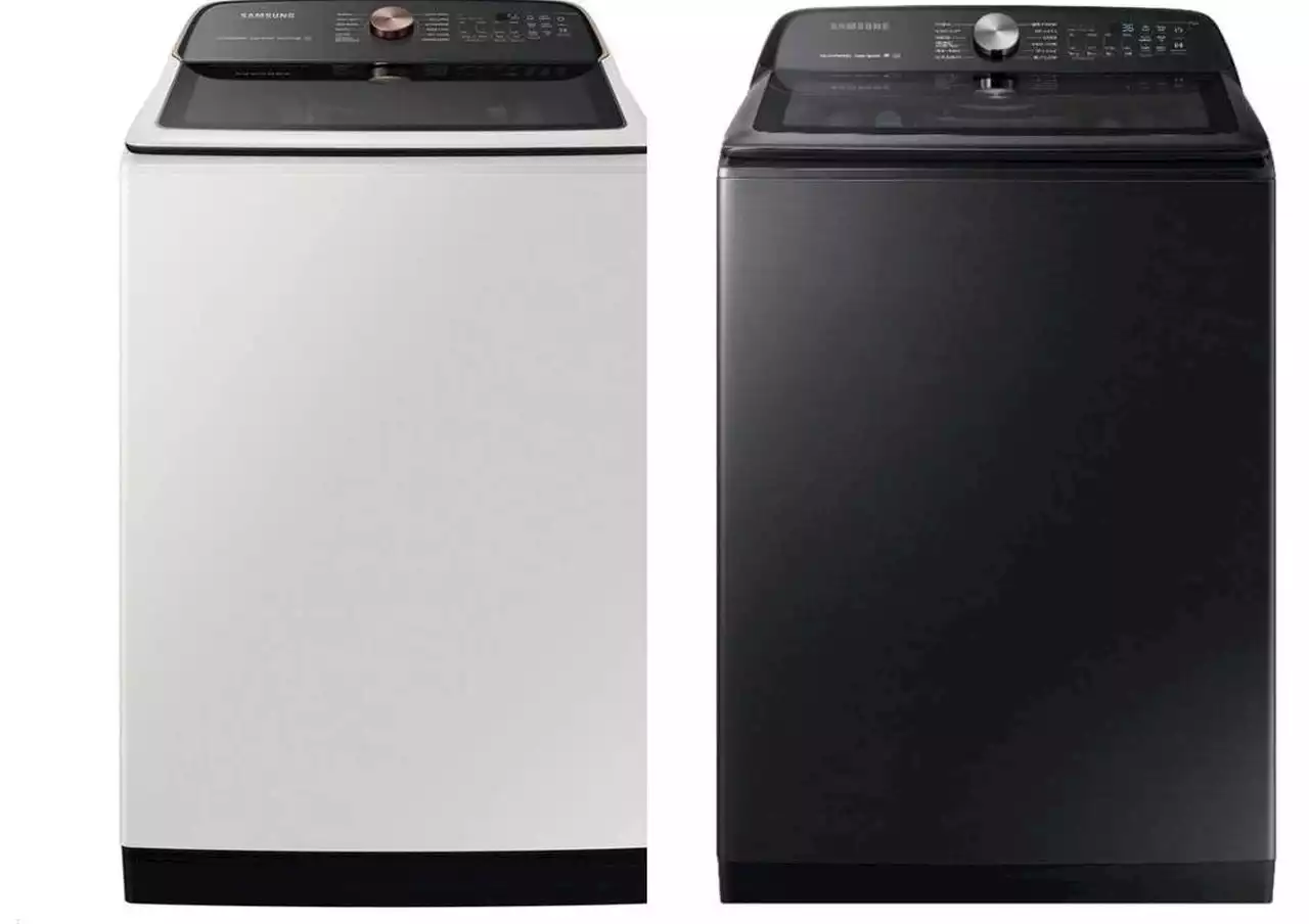 Samsung recalls top-loading washing machines because short-circuit can start a fire