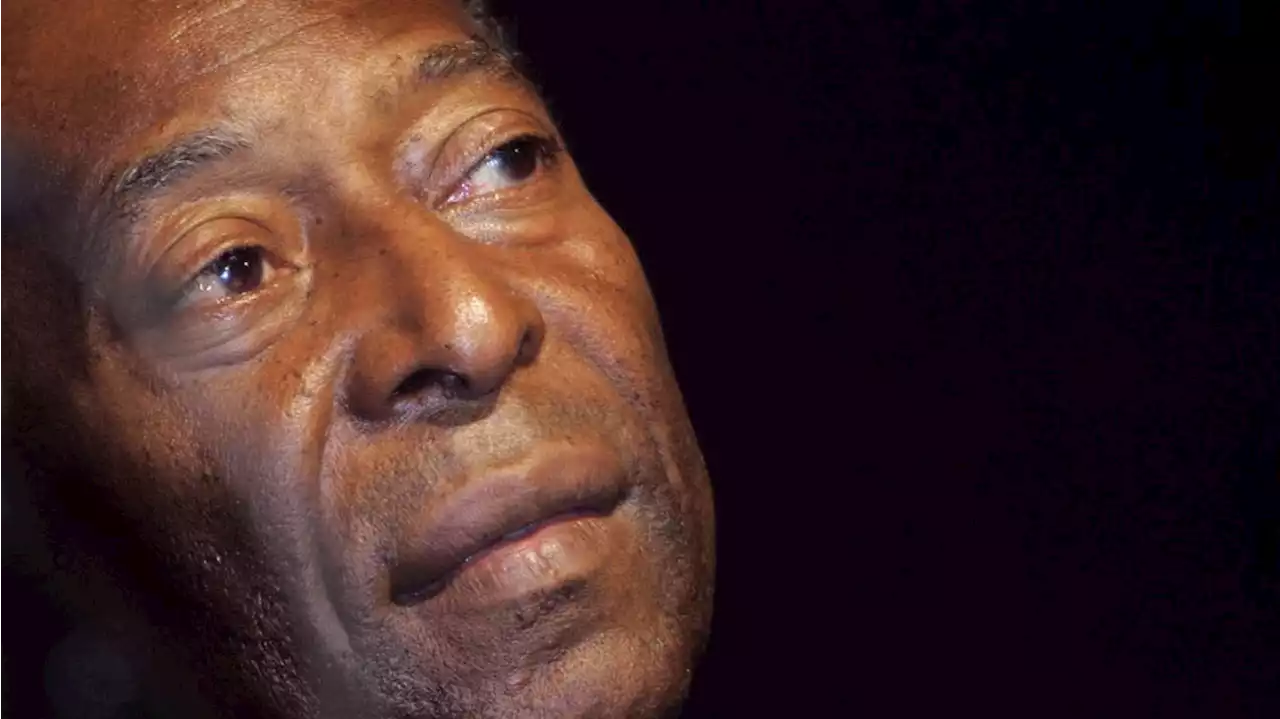 Pelé más complicado de salud: el cáncer avanza y pasará Navidad internado