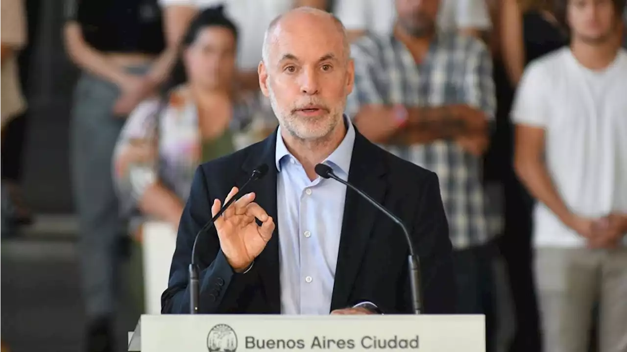 Tras el fallo de la Corte Suprema, Rodríguez Larreta anunció una reducción de impuestos