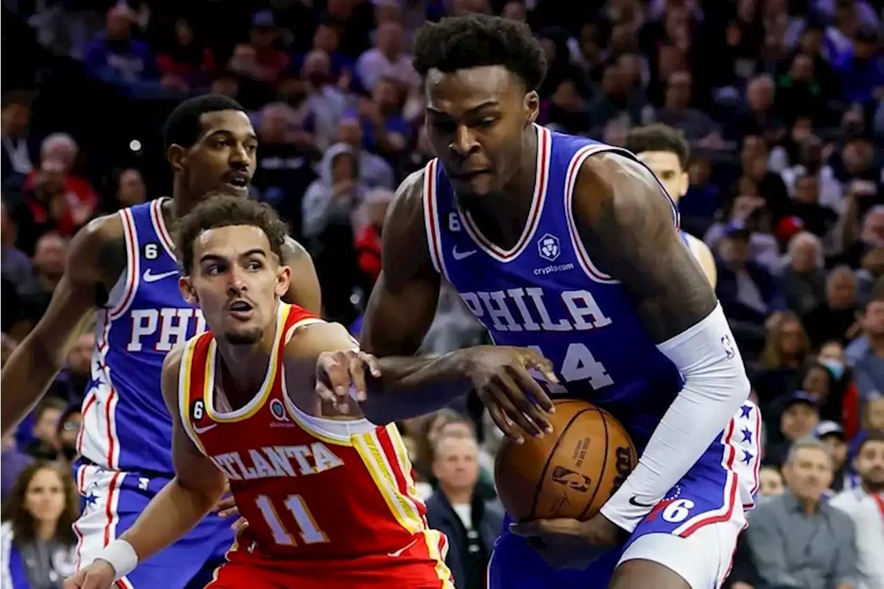 Sixers’ Paul Reed admits to being frustrated after losing backup center spot: ‘I got to get better’