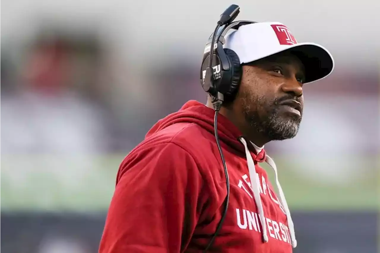 Temple signs 25 players in first-ever Owls recruiting class for head coach Stan Drayton