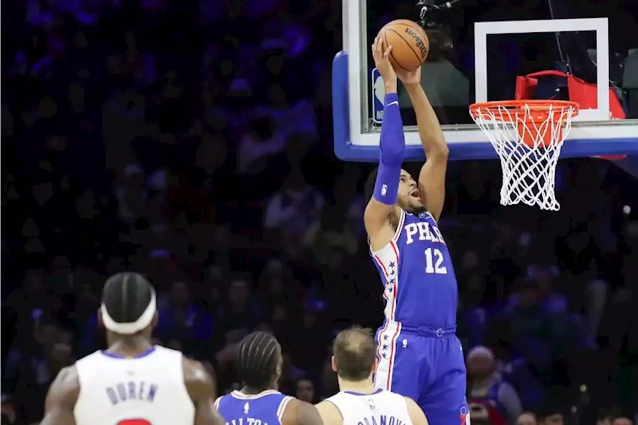 Sixers vs. Pistons takeaways: Sixers stars get much-needed rest, Detroit plays dreadfully and Montrezl Harrell settles in