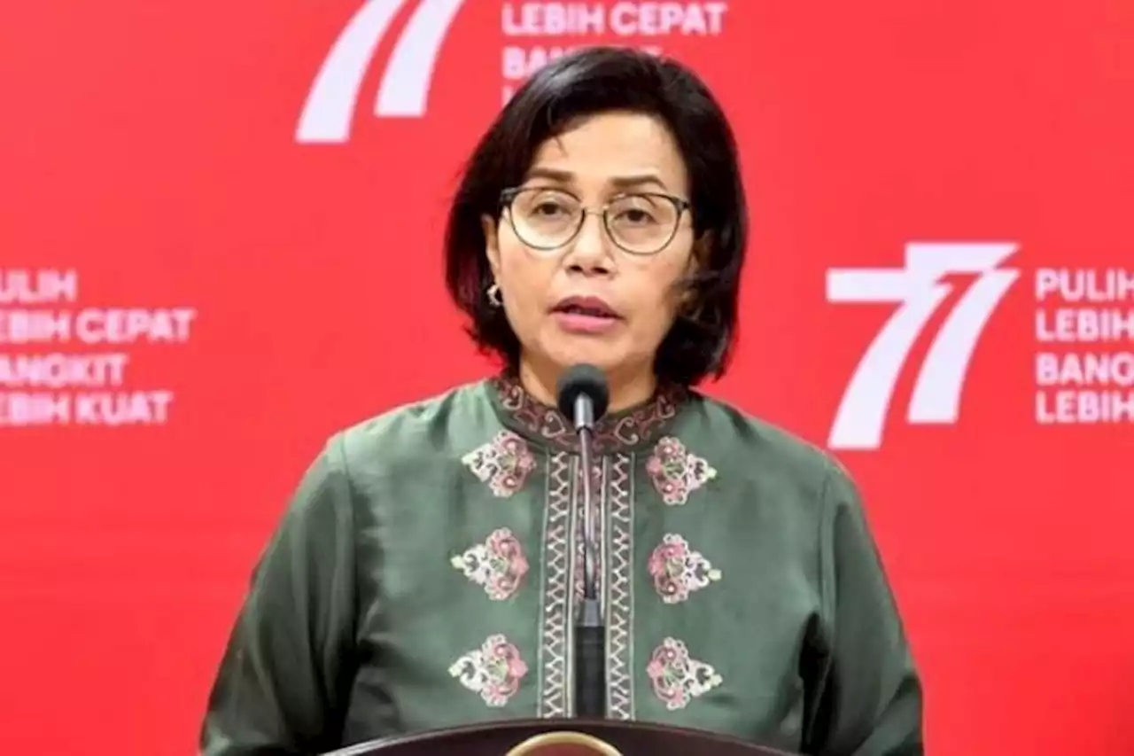 Diadukan pada Jokowi, Menkeu Sri Mulyani Klarifikasi Soal Duetnya Bersama Rossa - Pikiran-Rakyat.com