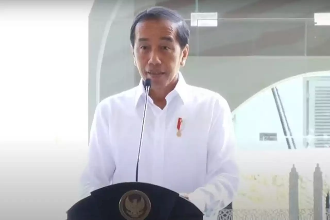 Jokowi Takut Istana Disalahkan Jika Ada Koalisi Gagal, Demokrat Duga Jadi Bagian Operasi Politik - Pikiran-Rakyat.com