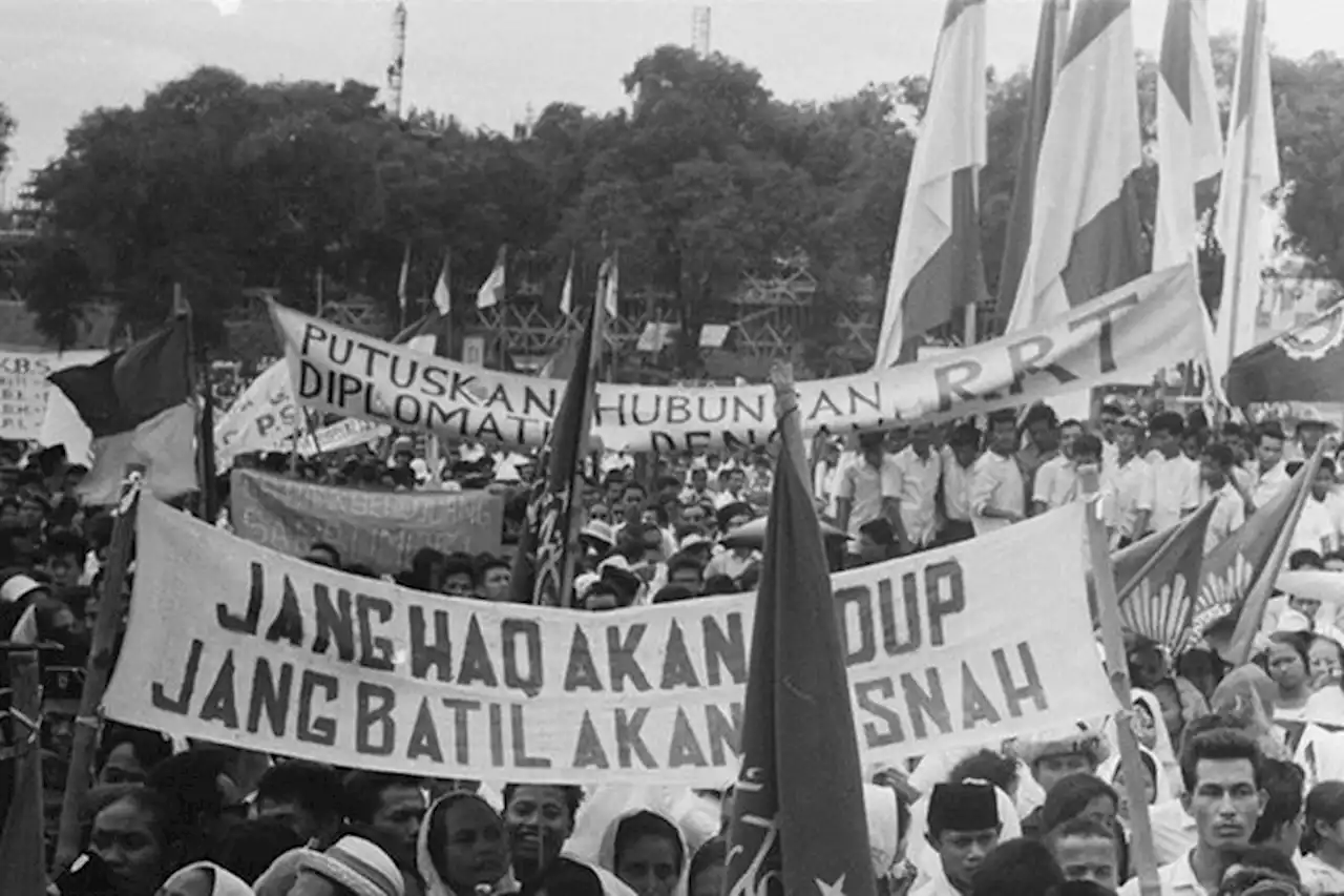 Sejarah Hari Tritura yang Diperingati Setiap 10 Januari - Pikiran-Rakyat.com