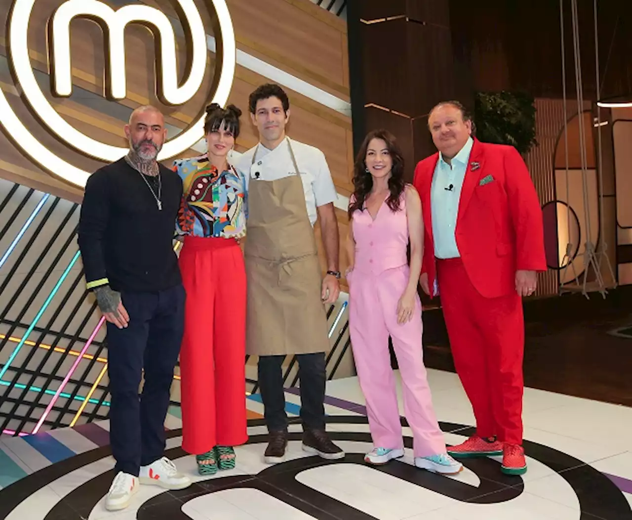 MasterChef Júnior: 2º episódio terá amigo secreto e o chef Rodrigo Oliveira