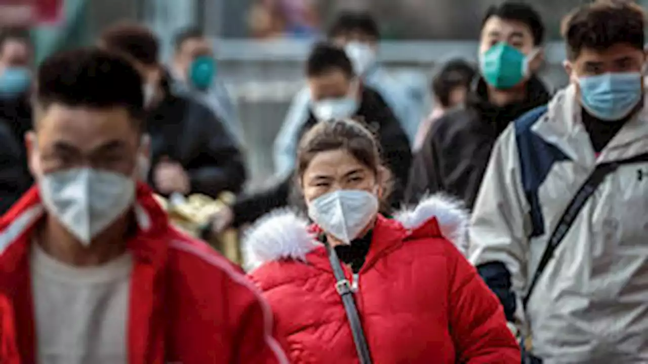 OMS manifesta preocupação com alta do número de casos graves de Covid na China