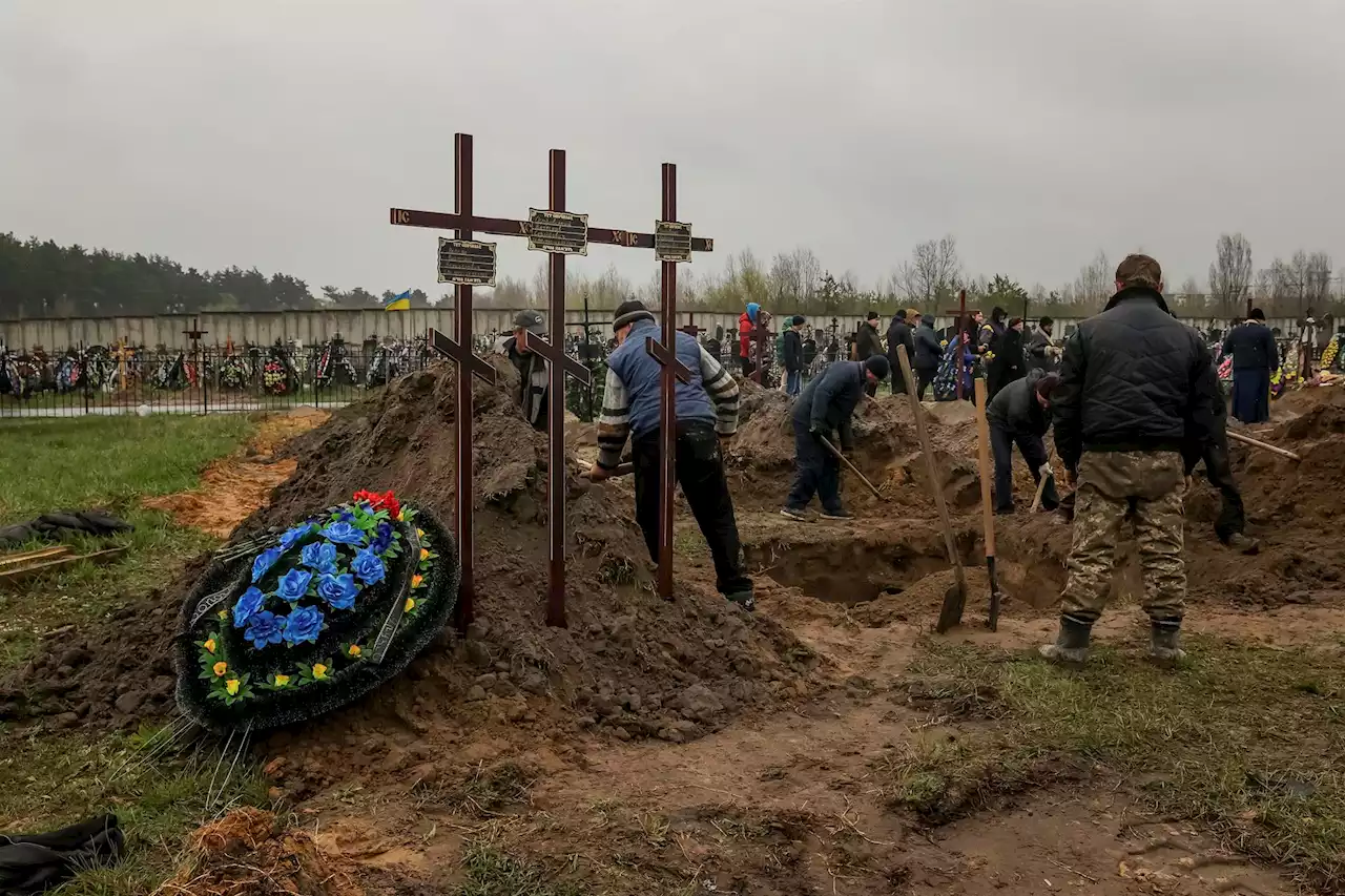 Una investigación evidencia cómo militares rusos efectuaron la matanza de Bucha, en Ucrania