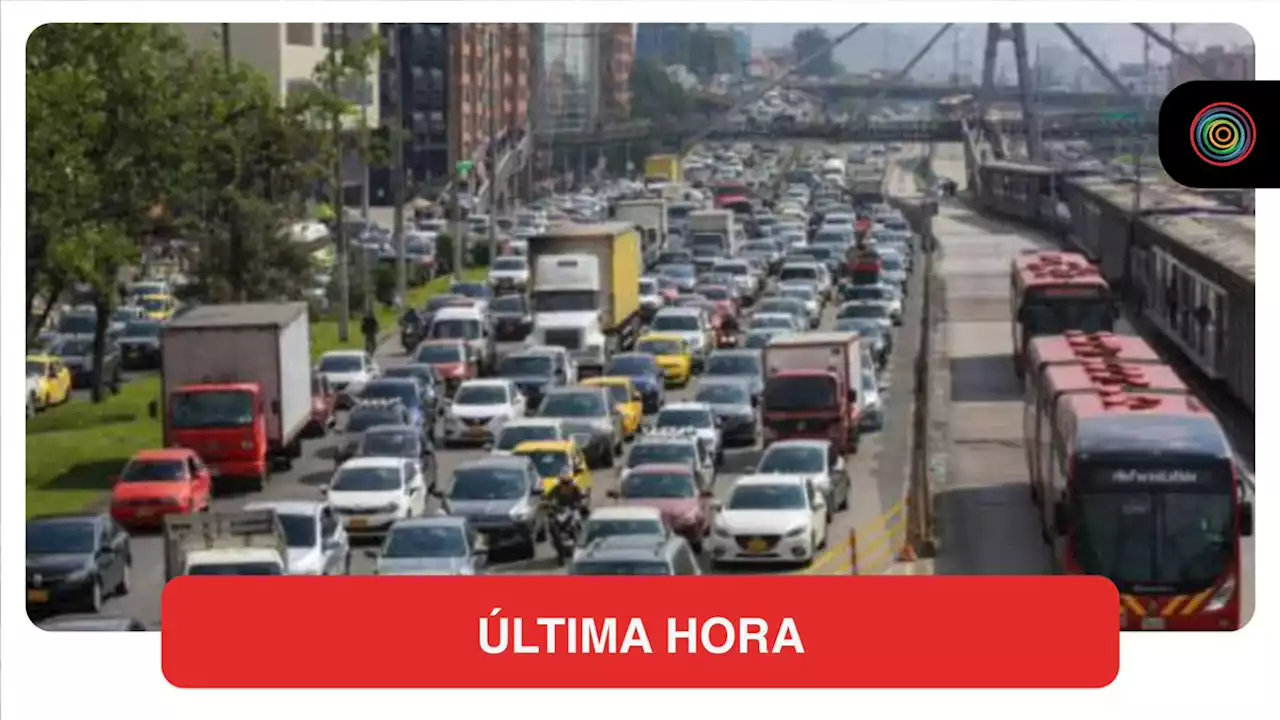 Pico y placa en Bogotá cambiaría drásticamente en 2023: cientos de obras se avecinan - Pulzo