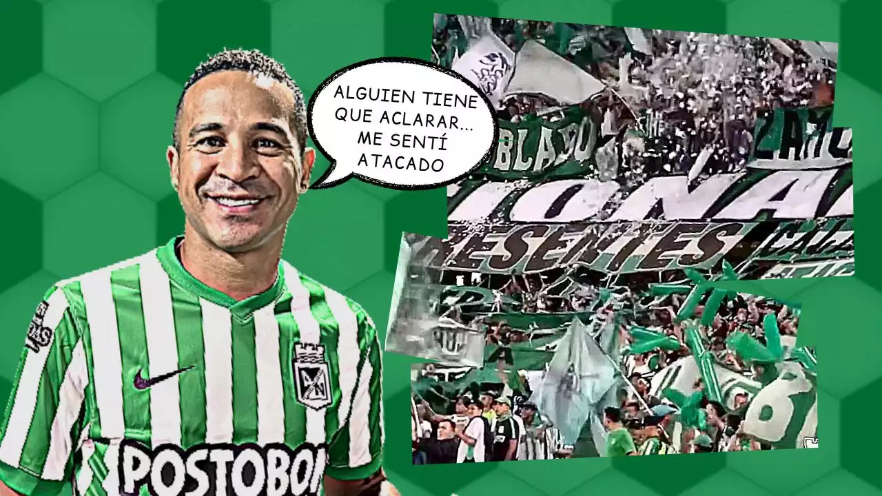 Macnelly Torres y las verdades de Nacional: habló de la relación del equipo y barra brava - Pulzo