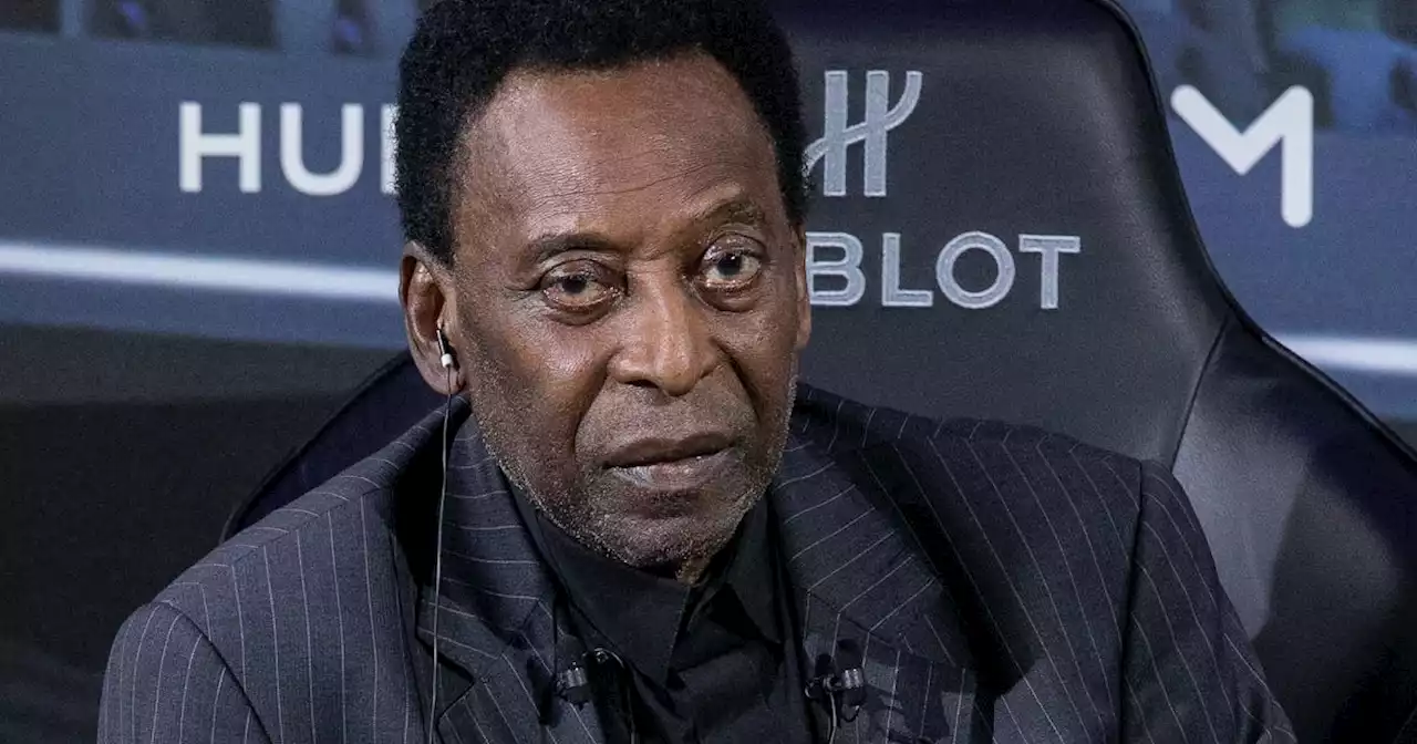 Peggiorano le condizioni di Pelé: Natale in ospedale, in atto una disfunzione renale e cardiaca