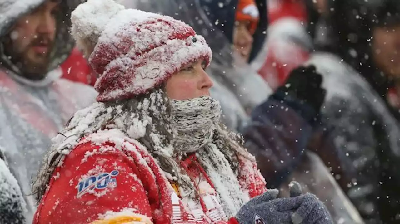 NFL - NFL an Weihnachten: Bis zu -15 Grad Celsius! Die kältesten Spiele in Woche 16