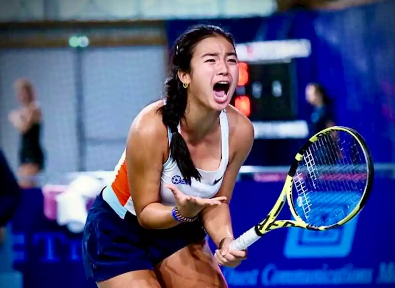 Alex Eala set for pro Grand Slam debut in Australian Open