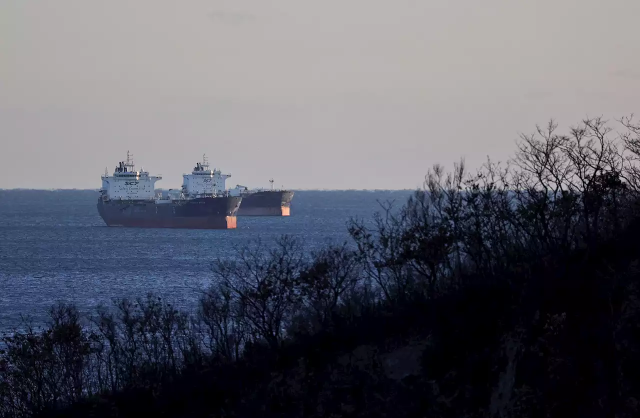 Russian oil sanctions fuel boom for old tankers