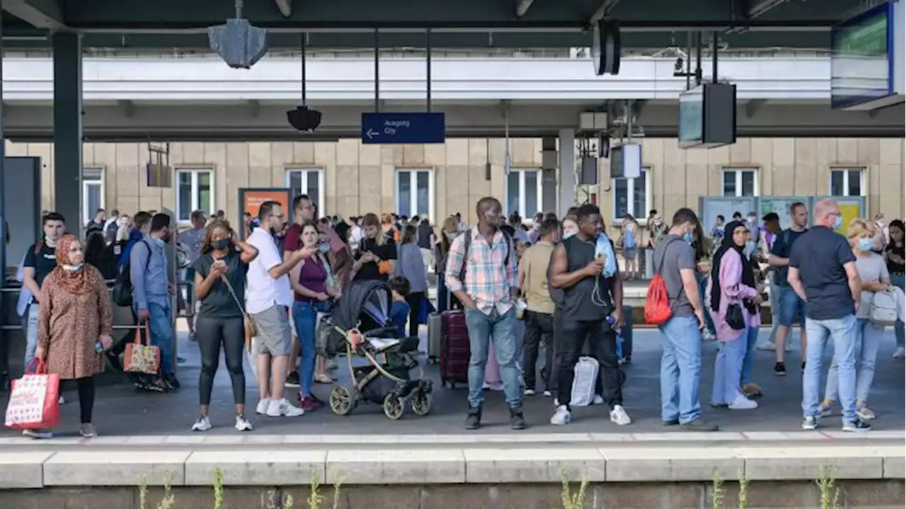 Deutsche Bahn fuhr im Sommer so unpünktlich wie nie