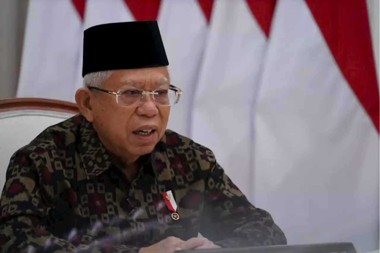 Wapres Maruf Tegaskan Teroris tak Cerminkan Islam |Republika Online