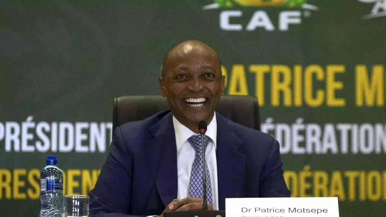 Coupe du monde 2022: Patrice Motsepe voit une équipe africaine en finale en 2026