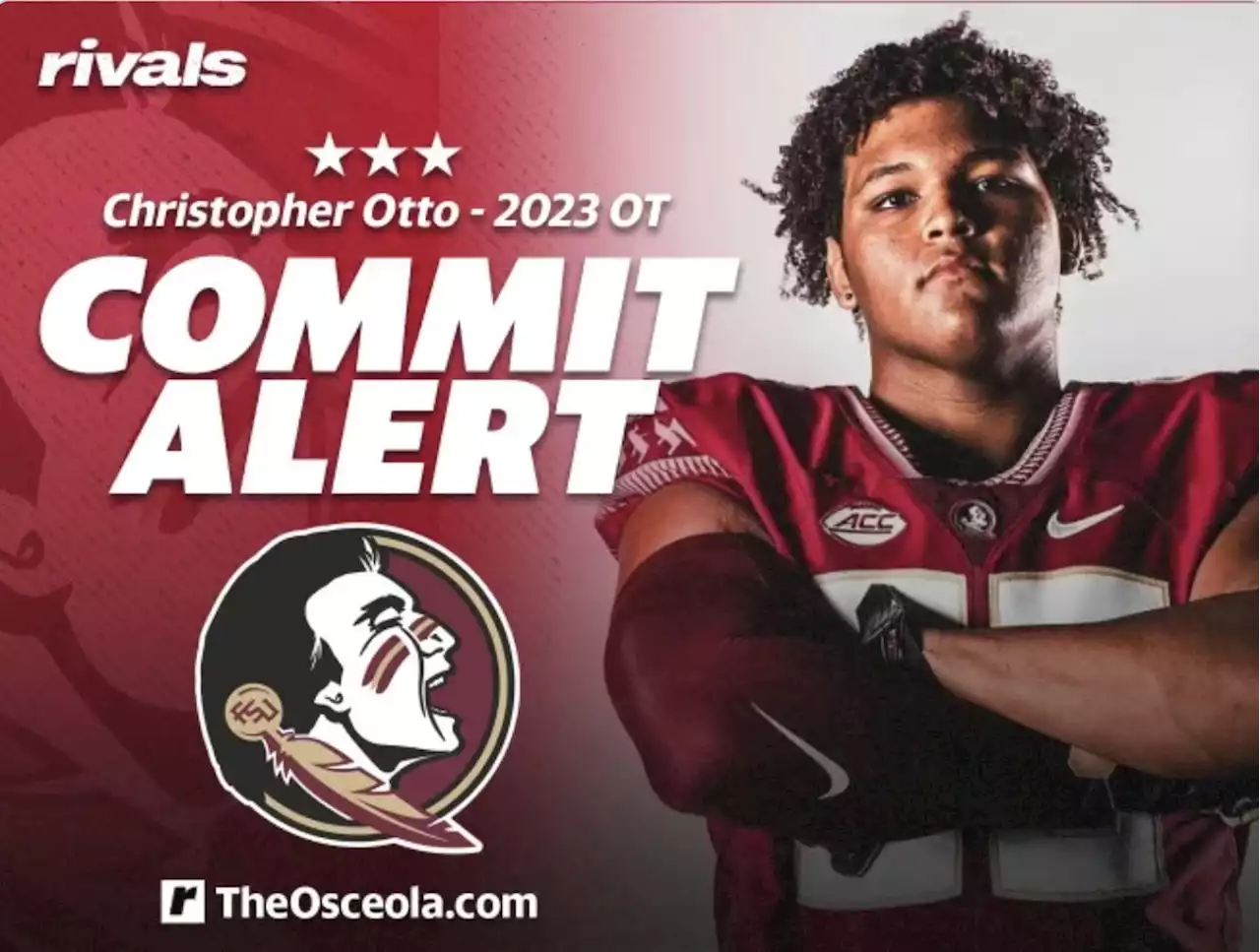 Rivals.com - Commitment Breakdown: FSU lands Key West three-star OT Chris Otto