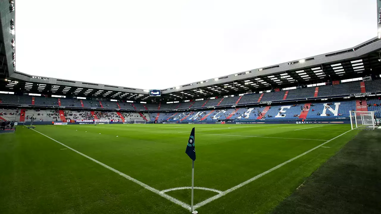 Coupe de France: Caen pourrait perdre sur tapis vert contre Vire… après avoir fait jouer un joueur suspendu