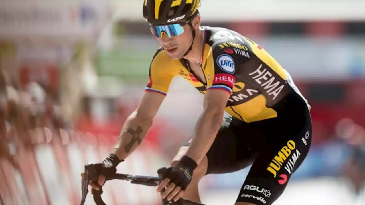 Cyclisme: Roglic sur le Giro plutôt que sur le Tour de France en 2023