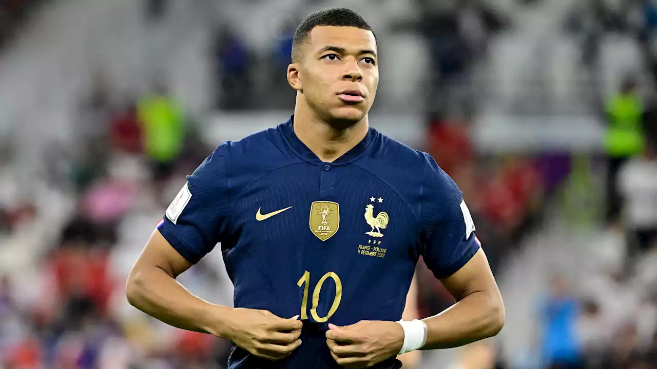 Equipe de France: la Fondation Abbé Pierre en dit plus sur l'engagement caritatif de Mbappé