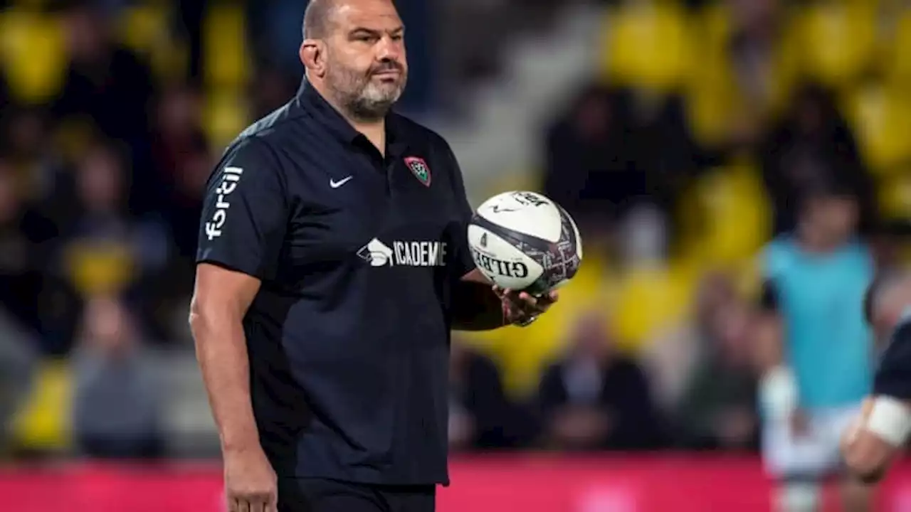 Top 14: Patrice Collazo nommé manager de Brive