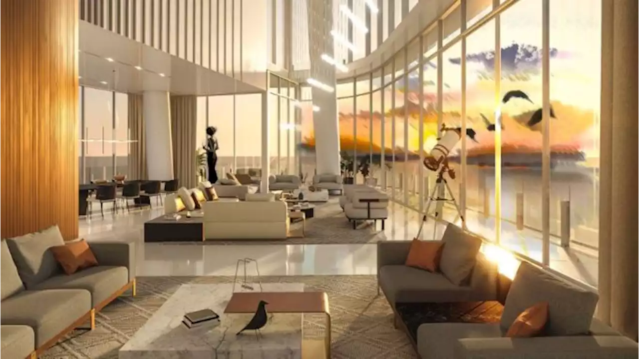 Inside Aston Martin’s Bonkers $59 Million Triplex Penthouse in Miami