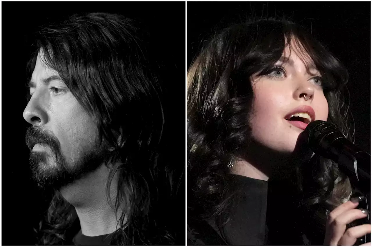 Dave Grohl and Daughter Violet Cover Janis Ian's 'At Seventeen'