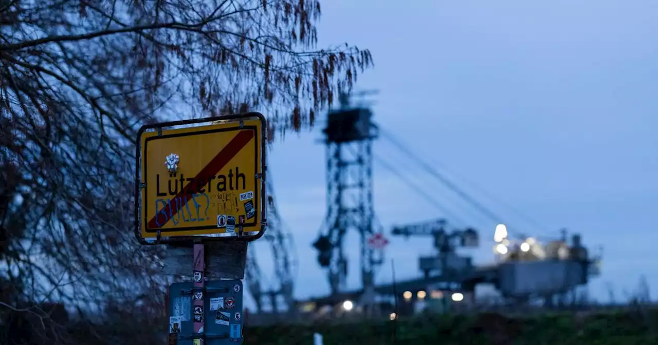 Räumung im Januar: Großdemo in Lützerath angekündigt