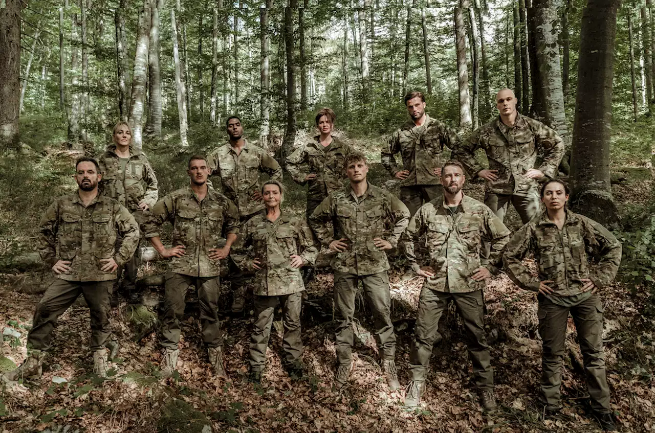 Special Forces VIPS-bikkels bedanken staff in emotionele posts