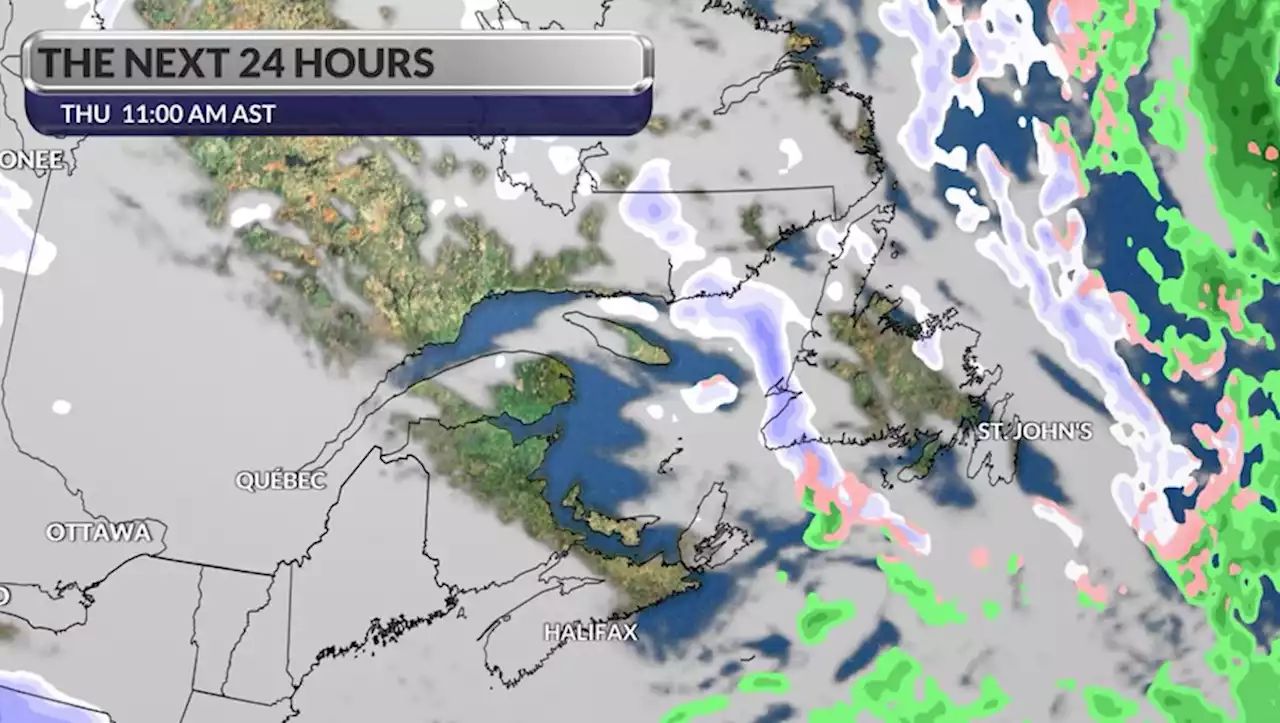 Atlantic regional weather forecast: December 22, 2022 | SaltWire