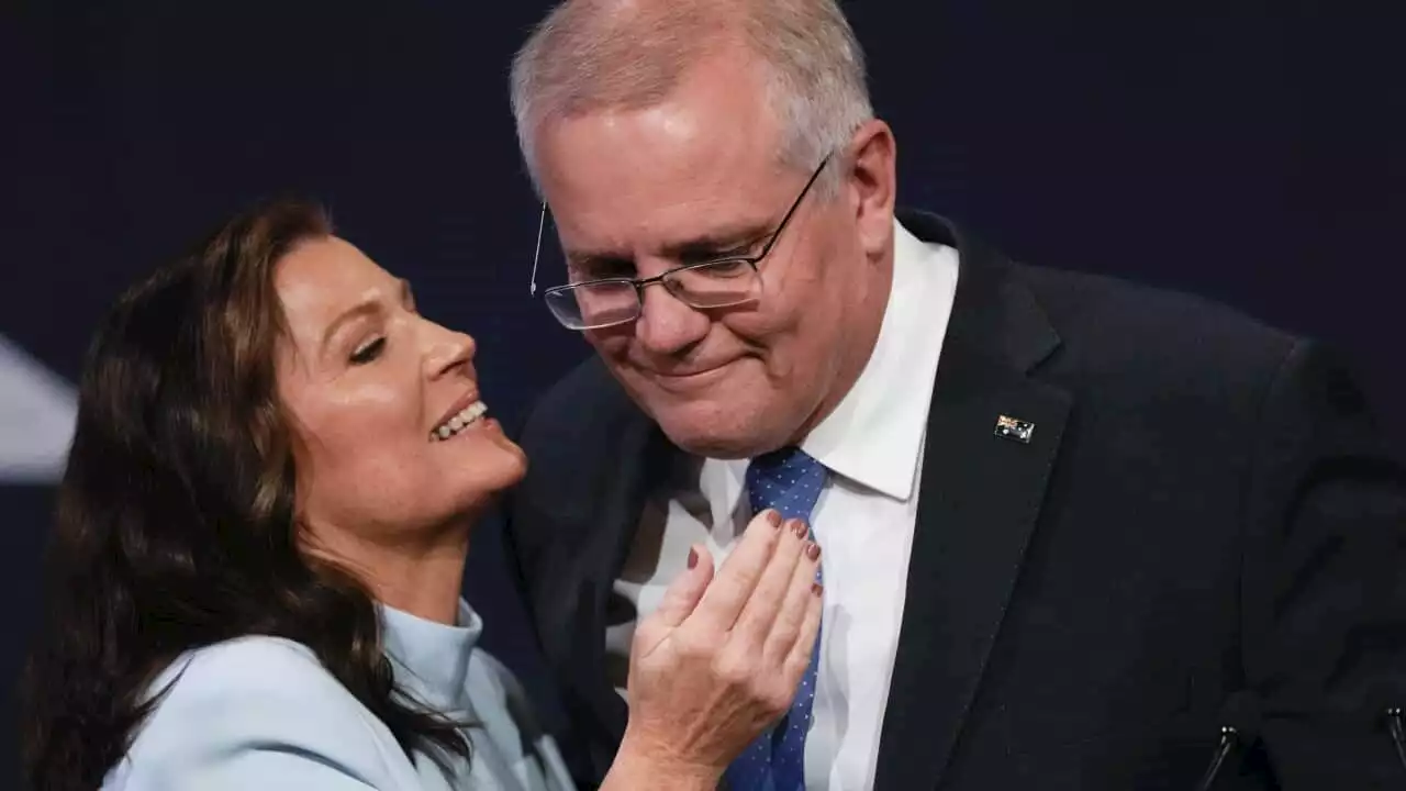 COVID-19 and perceptions of Scott Morrison blamed for Liberals' heavy election defeat