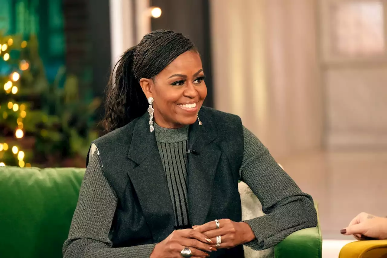 Michelle Obama Relaxes Stance On Tattoos, Calling Them A Mark Of 'Individuality'