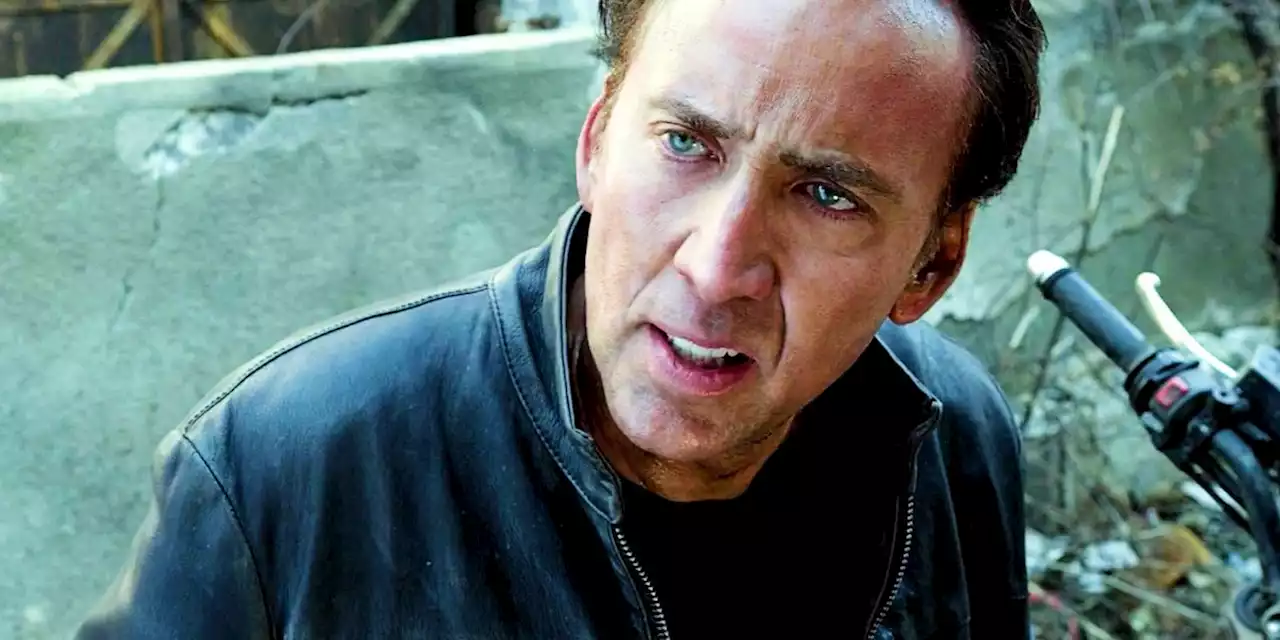 Nicolas Cage Surprising Reveal On The Kind Of Movie He Wants To Make