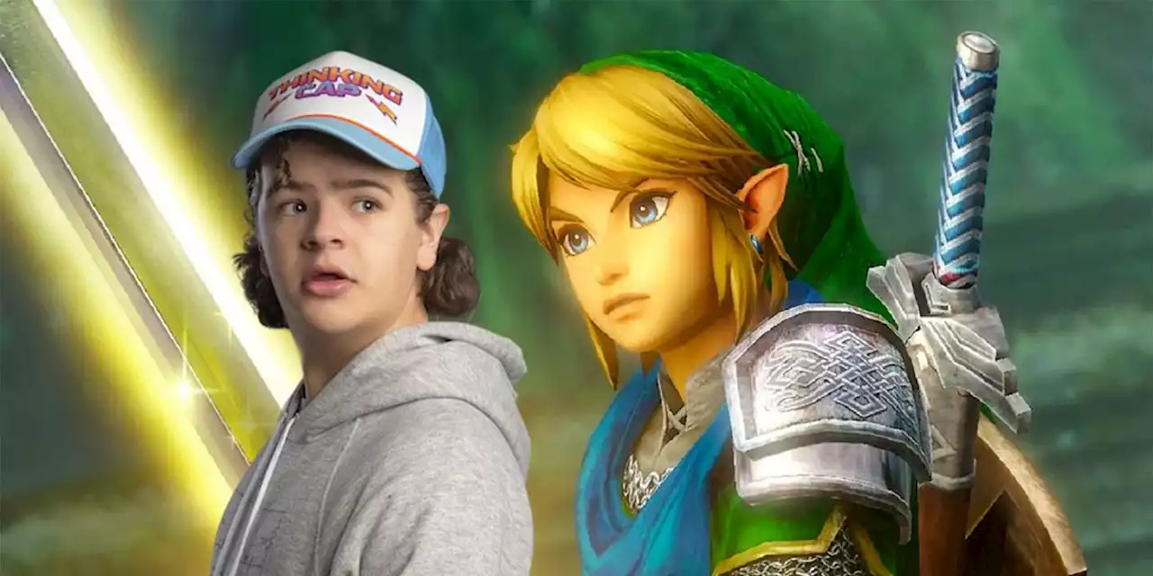 Why Stranger Things Star Wants To See A Legend of Zelda Movie