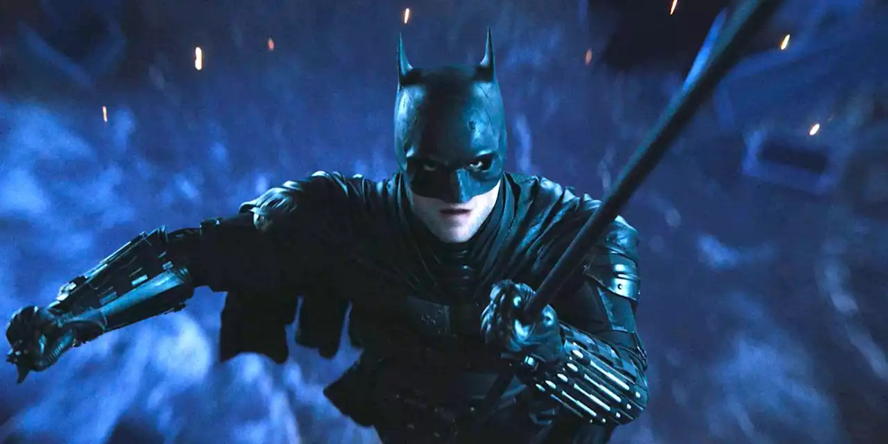 The Batman Fans Fiercely Object To Best Score Oscars Snub